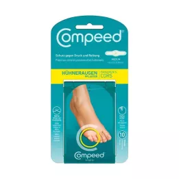 COMPEED Pansement pour cors, 10 pces