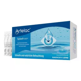 ARTELAC Splash EDO Gouttes oculaires, 30X0.5 ml