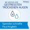 ARTELAC Splash MDO Gouttes pour les yeux, 1X10 ml