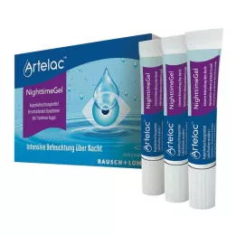 ARTELAC Gel Nighttime, 3X10 g
