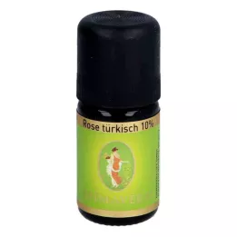 ROSE TÜRKISCH 10% dhuile essentielle, 5 ml