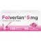 FOLVERLAN 5 mg Comprimés, 100 pcs