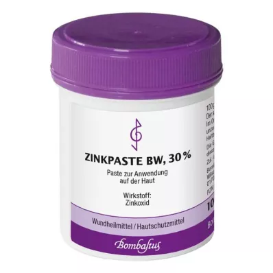 Pâte de zinc BW, 100 g