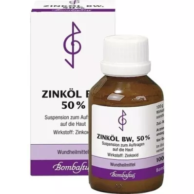 ZINKÖL BW Suspension, 100 g