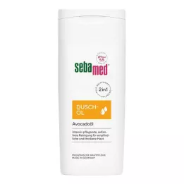 SEBAMED Huile de douche, 200 ml