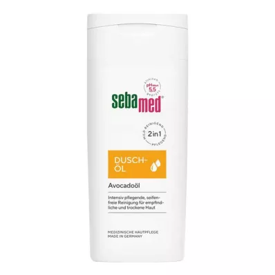 SEBAMED Huile de douche, 200 ml