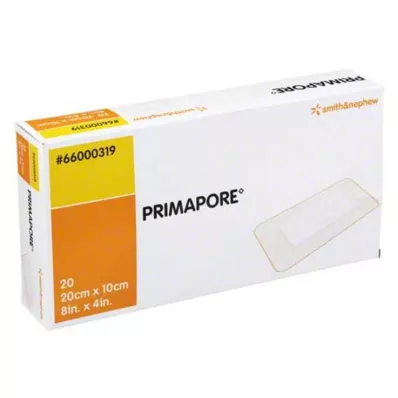 Pansement Primapore 20x10 cm, 20 pc