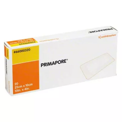 Pansement Primapore 25x10 cm, 20 pc