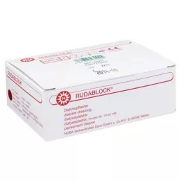 RUDABLOCK Pansement compressif, 100 pièces