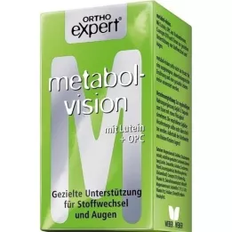 METABOL Gélules vision Orthoexpert, 60 gélules