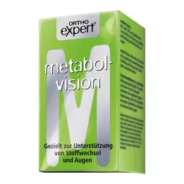 METABOL Gélules vision Orthoexpert, 60 gélules