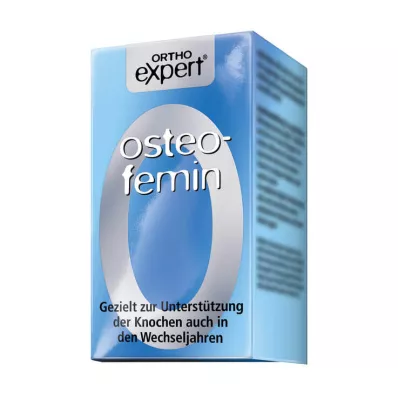 Comprimés Osteo Femin Orthoexpert, 60 pc Comprimés Osteo Femin Orthoexpert, 60 pc