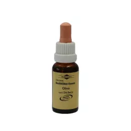 BACHBLÜTEN Murnauer Olive gouttes, 20 ml