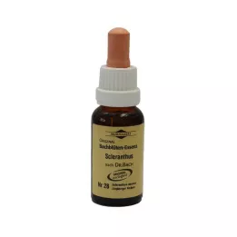 BACHBLÜTEN Murnauer Scleranthus gouttes, 20 ml