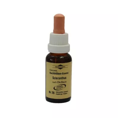 BACHBLÜTEN Murnauer Scleranthus gouttes, 20 ml
