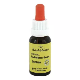 BACHBLÜTEN Murnauer Gentian gouttes, 20 ml