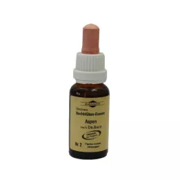 BACHBLÜTEN Murnauer Aspen gouttes, 20 ml