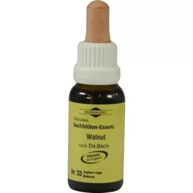 BACHBLÜTEN Murnauer Walnut gouttes, 20 ml