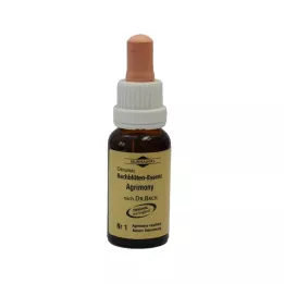 BACHBLÜTEN Murnauer Agrimony gouttes, 20 ml