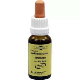 BACHBLÜTEN Murnauer Hornbeam gouttes, 20 ml