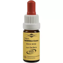 BACHBLÜTEN Murnauer Rock Rose gouttes, 20 ml