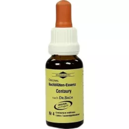 BACHBLÜTEN Murnauer Centaury gouttes, 20 ml