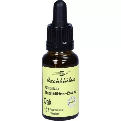 BACHBLÜTEN Murnauer Oak gouttes, 20 ml