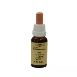 BACHBLÜTEN Murnauer Vine gouttes, 20 ml