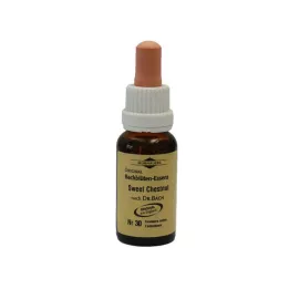 BACHBLÜTEN Murnauer Sweet Chestnut gouttes, 20 ml