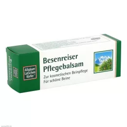ALLGÄUER LATSCHENK. Baume de soin contre les télangiectasies, 100 ml