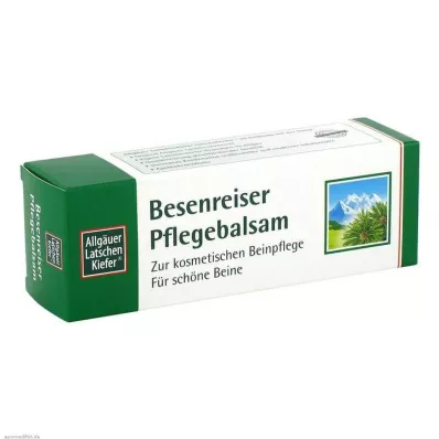 ALLGÄUER LATSCHENK. Baume de soin contre les télangiectasies, 100 ml