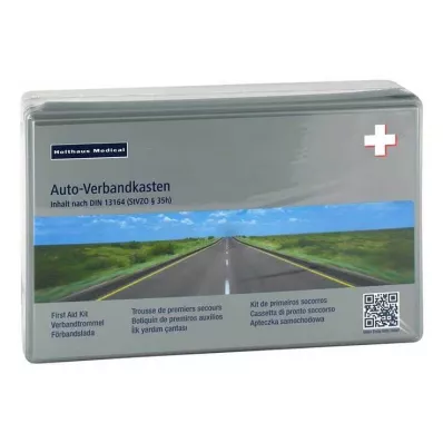 Trousse de premiers secours, voiture classique DIN 13164, 1 pièce