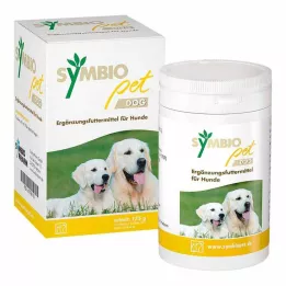 Aliment complémentaire Symbiopet pour chiens, 175 g