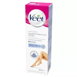 VEET Crème dépilatoire sensitive, 100 ml