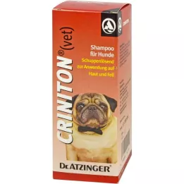 Vétérinaire Criniton.Solution, 200 ml