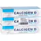 CALCIGEN D 600 mg/400 U.I. Comprimés effervescents, 120 pièces