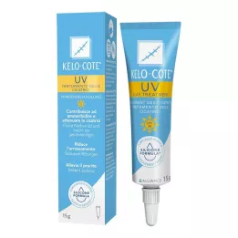 KELO-cote UV gel cicatrisant silicone LSF 30, 15 g