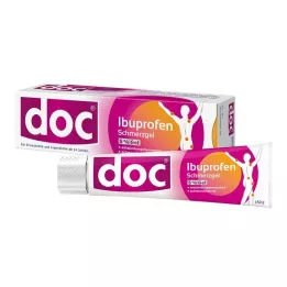 DOC IBUPROFEN Gel analgésique 5%, 150 g