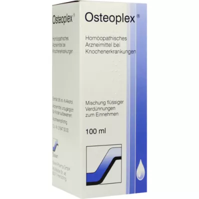OSTEOPLEX Gouttes, 100 ml