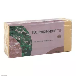 BUCHWEIZENKRAUT Thé en sachets, 25 pcs