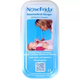 NOSEFRIDA Aspirateur de sécrétions nasales, 1 pc