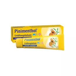 PINIMENTHOL Baume contre le rhume doux, 50 g
