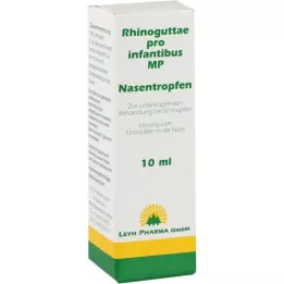 RHINOGUTTAE pro infantibus MP Gouttes nasales, 10 ml