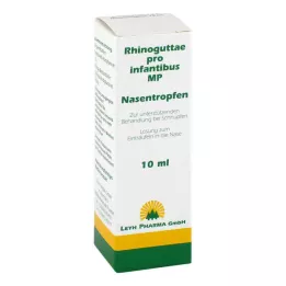 RHINOGUTTAE pro infantibus MP Gouttes nasales, 10 ml