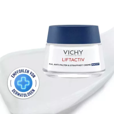 Vichy Liftactiv soin de nuit, 50 ml Vichy Liftactiv soin de nuit, 50 ml