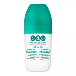 CD6+Déo de soin à bille, 60 ml