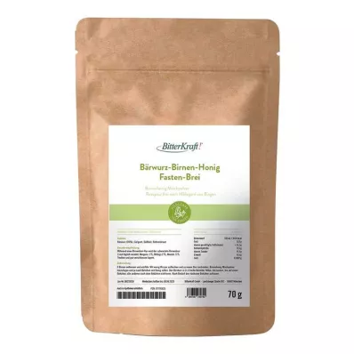 BÄRWURZ-BIRNENHONIG Poudre de mélange, 70 g