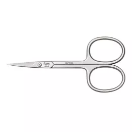NIPPES Ciseaux à peau inoxydables No.800R, 1 pc