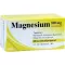 MAGNESIUM 100 mg Jenapharm comprimés, 20 pc