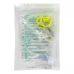SURECAN Safety II Canule à orifice 20 Gx15 mm, 1 pc